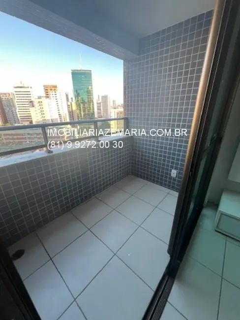 Apartamento com 2 quartos à venda, 53m2 em Boa Viagem, Recife - PE - imagem 2 Foto 2 de Apartamento com 2 quartos à venda, 53m2 em Boa Viagem, Recife - PE