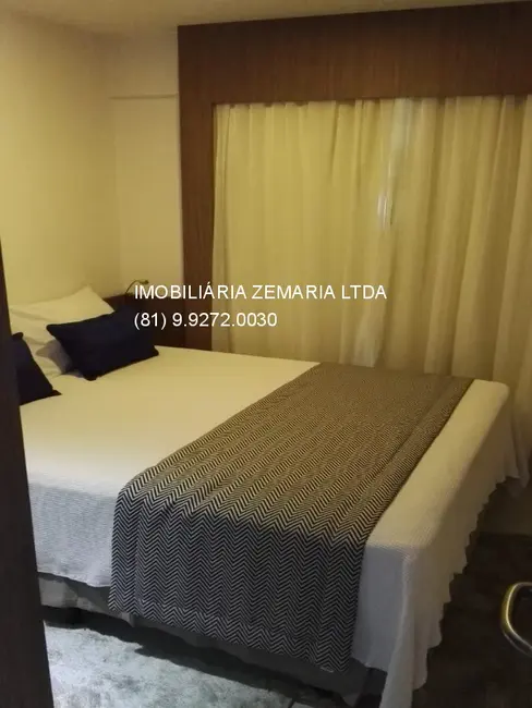 Foto 7 de Apartamento com 1 quarto à venda, 33m2 em Pina, Recife - PE