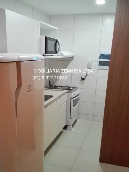Foto 6 de Apartamento com 1 quarto à venda, 33m2 em Pina, Recife - PE