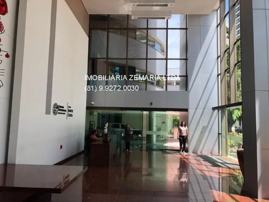 Foto 3 de Sala Comercial para alugar, 40m2 em Boa Viagem, Recife - PE