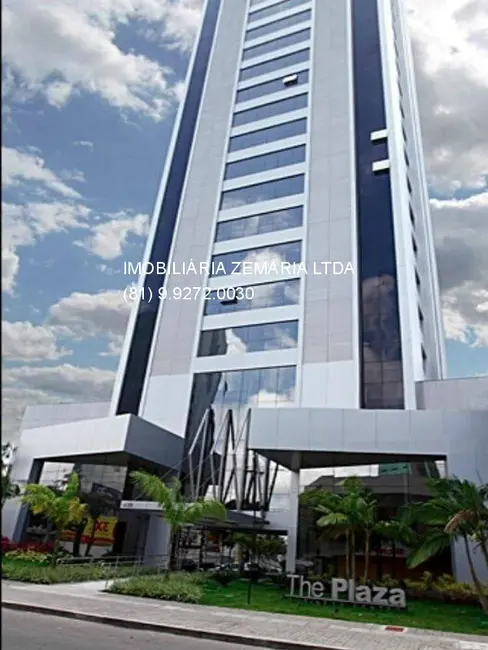 Foto 5 de Sala Comercial para alugar, 27m2 em Ilha do Leite, Recife - PE