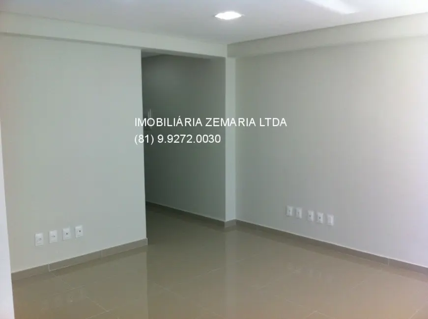 Foto 2 de Sala Comercial para alugar, 27m2 em Ilha do Leite, Recife - PE