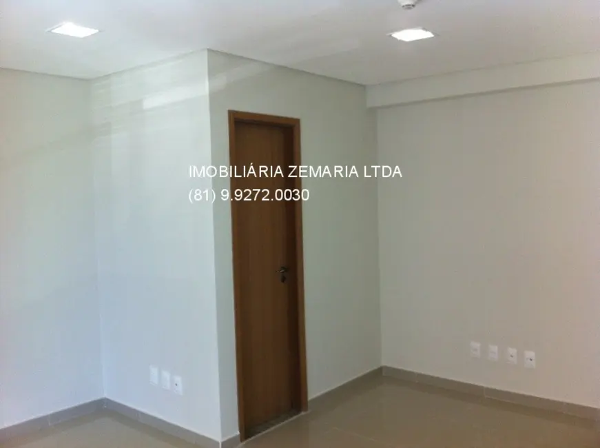 Foto 4 de Sala Comercial para alugar, 27m2 em Ilha do Leite, Recife - PE