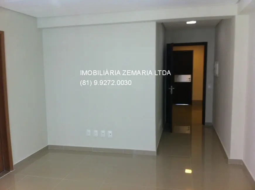 Foto 3 de Sala Comercial para alugar, 27m2 em Ilha do Leite, Recife - PE