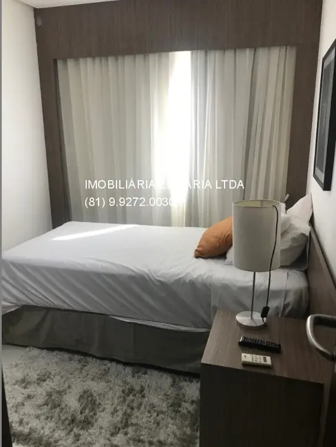 Foto 8 de Apartamento com 2 quartos à venda, 53m2 em Pina, Recife - PE