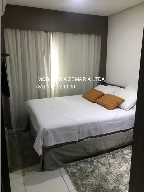 Foto 1 de Apartamento com 2 quartos à venda, 53m2 em Pina, Recife - PE