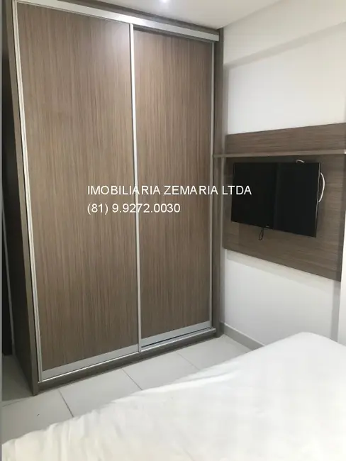 Foto 9 de Apartamento com 2 quartos à venda, 53m2 em Pina, Recife - PE