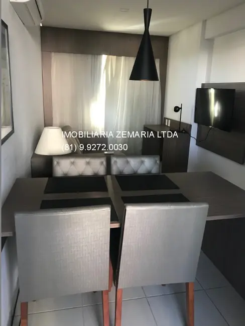 Foto 3 de Apartamento com 2 quartos à venda, 53m2 em Pina, Recife - PE