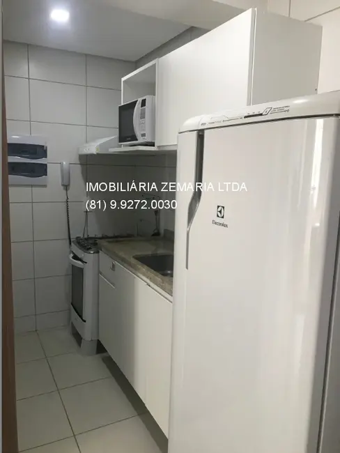 Foto 5 de Apartamento com 2 quartos à venda, 53m2 em Pina, Recife - PE