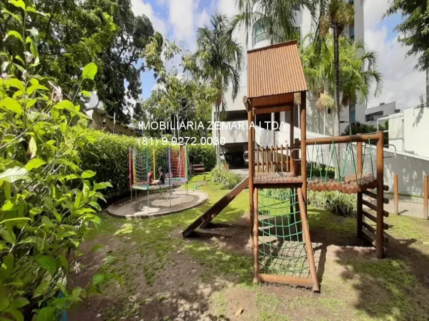 Foto 3 de Apartamento com 4 quartos à venda, 189m2 em Casa Forte, Recife - PE