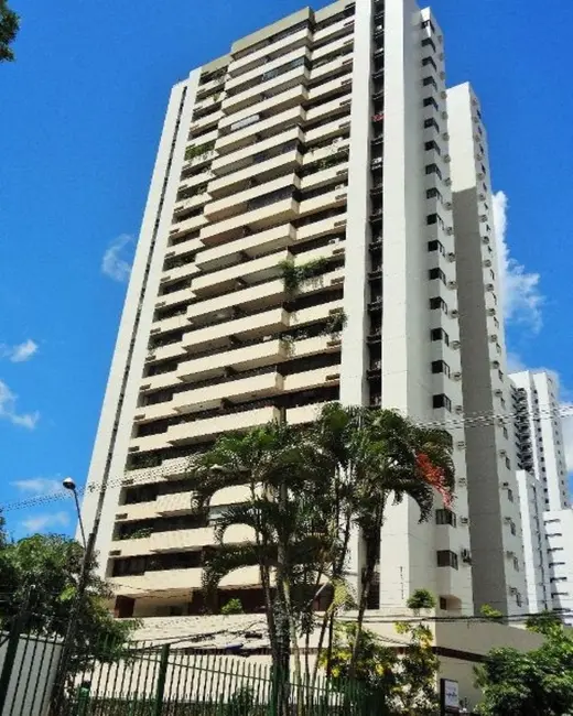 Foto 1 de Apartamento com 3 quartos à venda, 127m2 em Casa Forte, Recife - PE