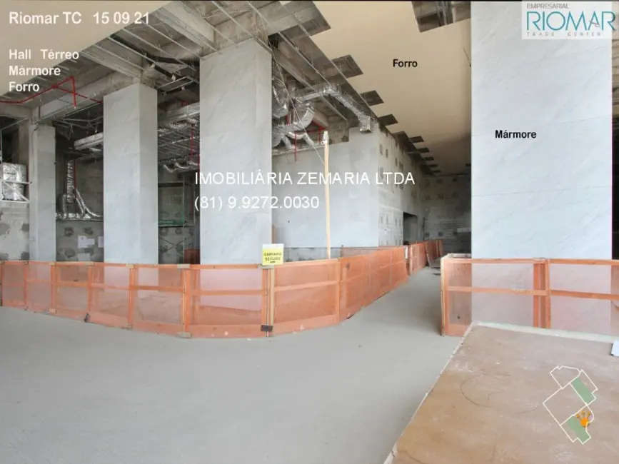 Foto 7 de Sala Comercial com 4 quartos à venda e para alugar, 28m2 em Pina, Recife - PE
