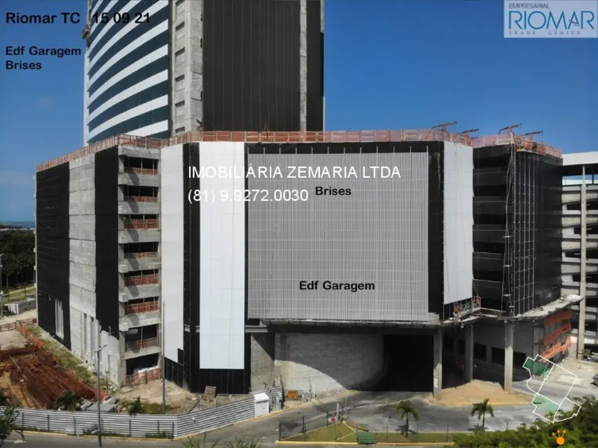 Foto 4 de Sala Comercial com 4 quartos à venda e para alugar, 28m2 em Pina, Recife - PE