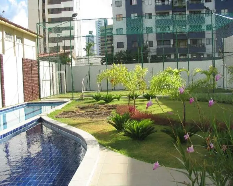 Foto 5 de Apartamento com 4 quartos à venda, 154m2 em Casa Forte, Recife - PE