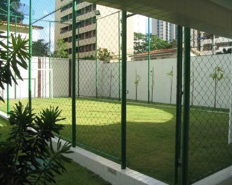 Foto 3 de Apartamento com 4 quartos à venda, 154m2 em Casa Forte, Recife - PE
