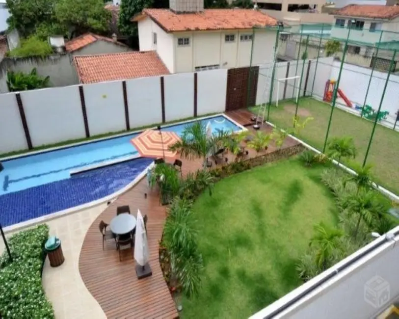 Foto 6 de Apartamento com 4 quartos à venda, 154m2 em Casa Forte, Recife - PE