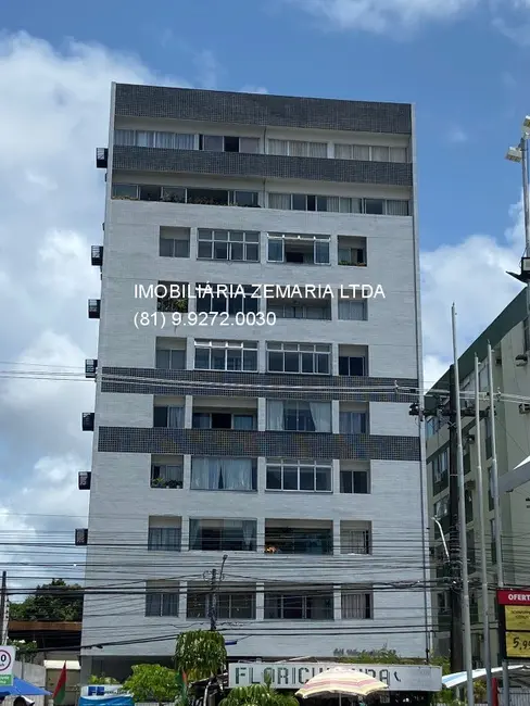Foto 1 de Apartamento com 2 quartos à venda, 90m2 em Madalena, Recife - PE