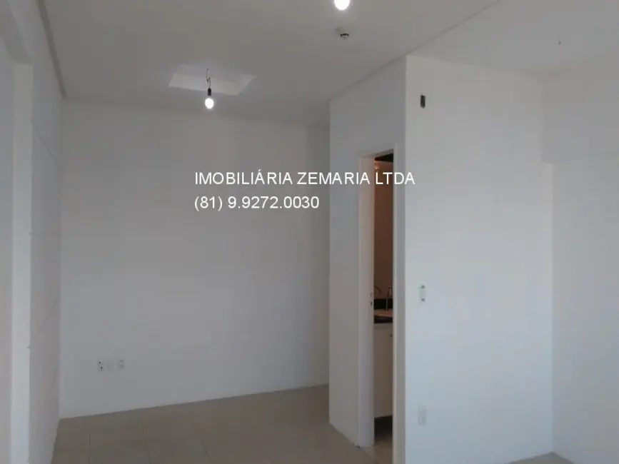 Foto 4 de Sala Comercial à venda e para alugar, 28m2 em Espinheiro, Recife - PE