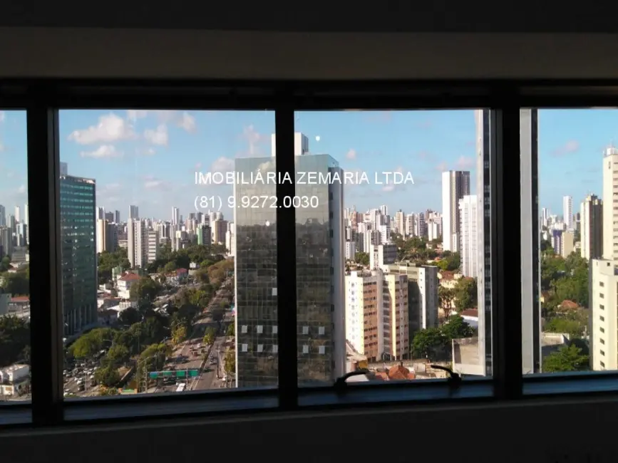 Foto 2 de Sala Comercial à venda e para alugar, 28m2 em Espinheiro, Recife - PE