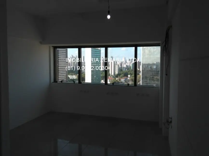 Foto 6 de Sala Comercial à venda e para alugar, 28m2 em Espinheiro, Recife - PE