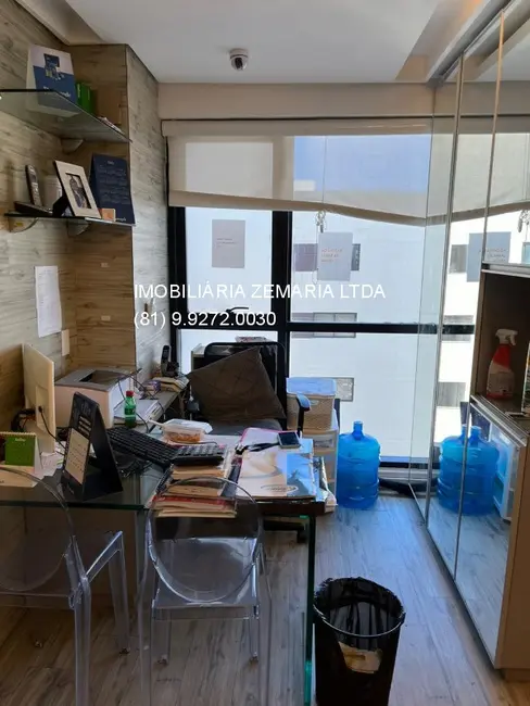 Foto 5 de Sala Comercial para alugar, 40m2 em Ilha do Leite, Recife - PE