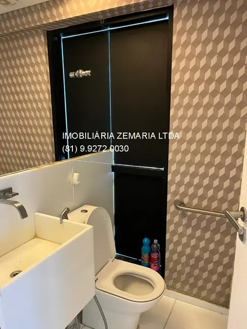 Foto 9 de Sala Comercial para alugar, 40m2 em Ilha do Leite, Recife - PE