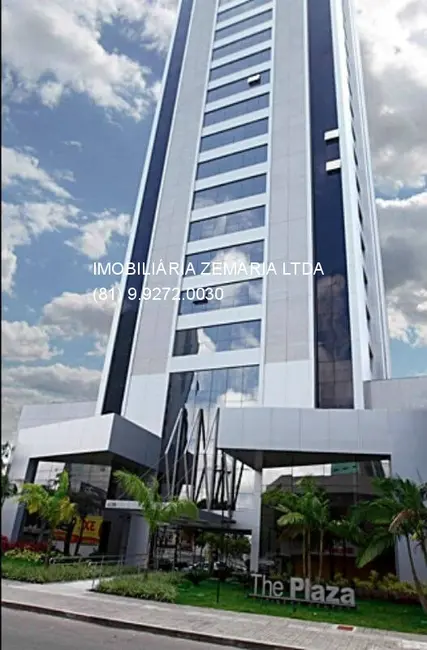 Foto 1 de Sala Comercial para alugar, 40m2 em Ilha do Leite, Recife - PE