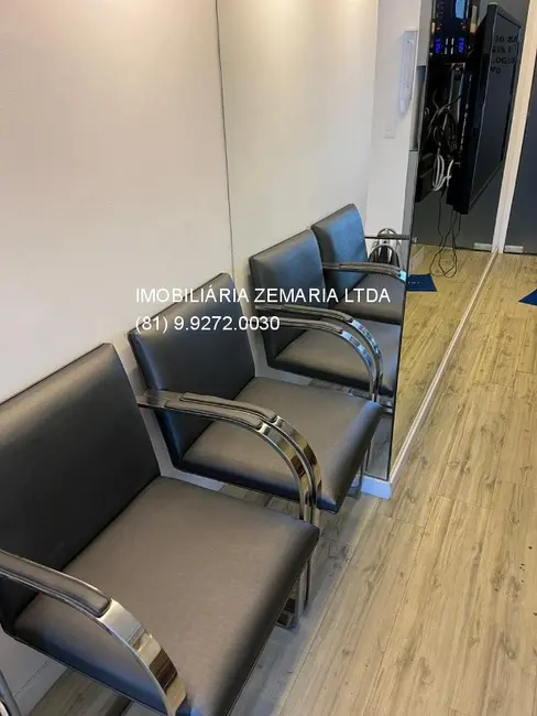 Foto 3 de Sala Comercial para alugar, 40m2 em Ilha do Leite, Recife - PE