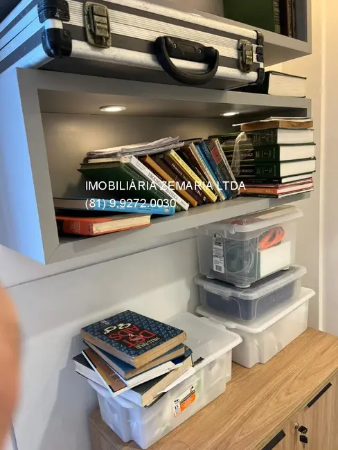 Foto 8 de Sala Comercial para alugar, 40m2 em Ilha do Leite, Recife - PE