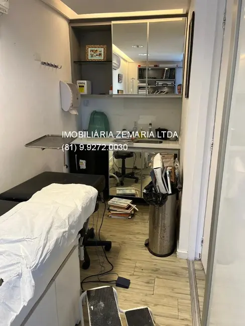 Foto 7 de Sala Comercial para alugar, 40m2 em Ilha do Leite, Recife - PE