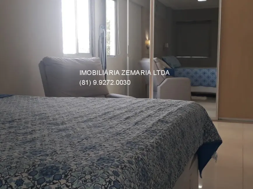 Foto 8 de Apartamento com 3 quartos à venda, 80m2 em Graças, Recife - PE