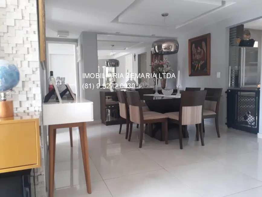 Foto 2 de Apartamento com 3 quartos à venda, 80m2 em Graças, Recife - PE