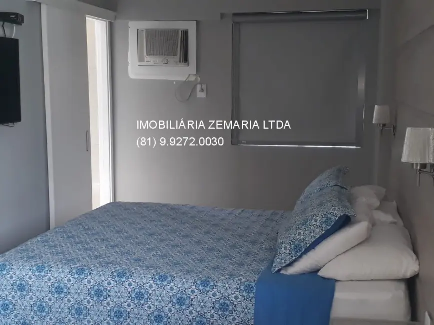 Foto 9 de Apartamento com 3 quartos à venda, 80m2 em Graças, Recife - PE
