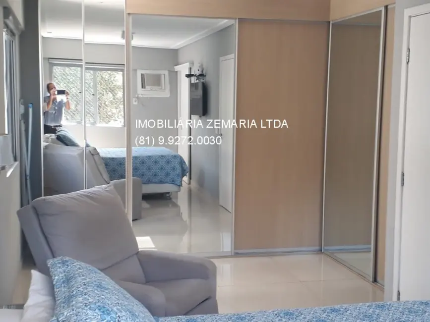 Foto 7 de Apartamento com 3 quartos à venda, 80m2 em Graças, Recife - PE