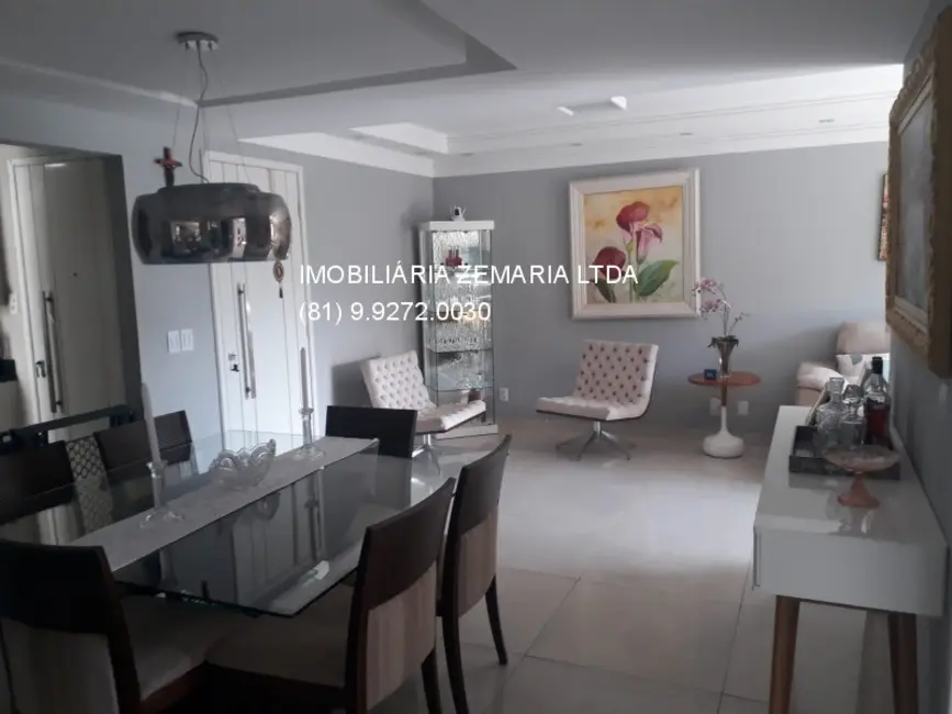 Foto 5 de Apartamento com 3 quartos à venda, 80m2 em Graças, Recife - PE