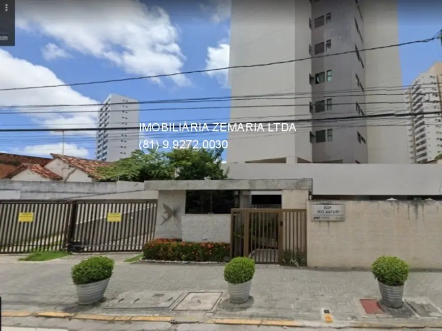 Foto 7 de Apartamento com 3 quartos à venda, 78m2 em Prado, Recife - PE