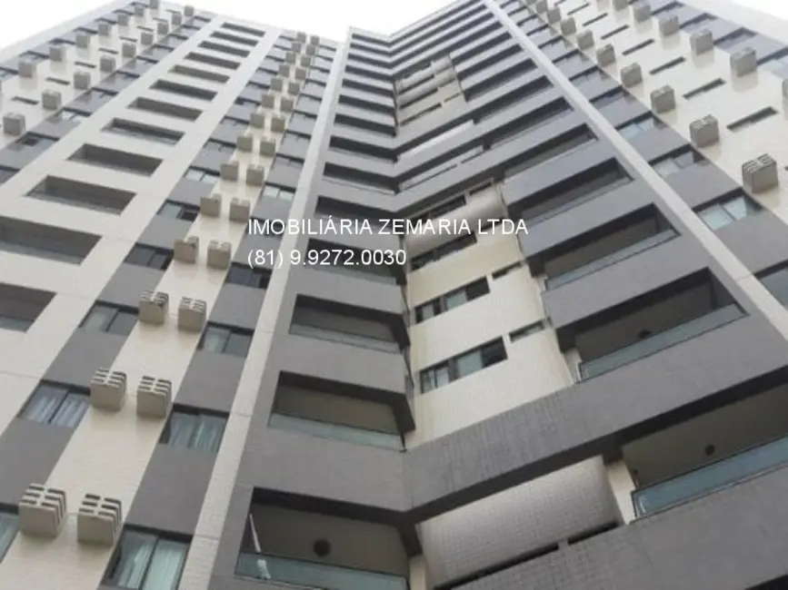 Foto 1 de Apartamento com 3 quartos à venda, 78m2 em Prado, Recife - PE