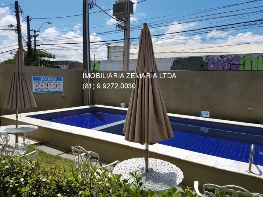 Foto 4 de Apartamento com 3 quartos à venda, 78m2 em Prado, Recife - PE