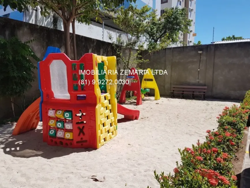 Foto 5 de Apartamento com 3 quartos à venda, 78m2 em Prado, Recife - PE