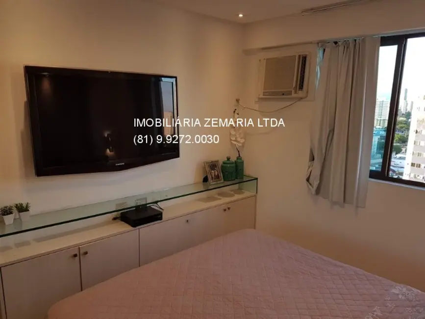 Foto 9 de Apartamento com 3 quartos à venda, 78m2 em Prado, Recife - PE