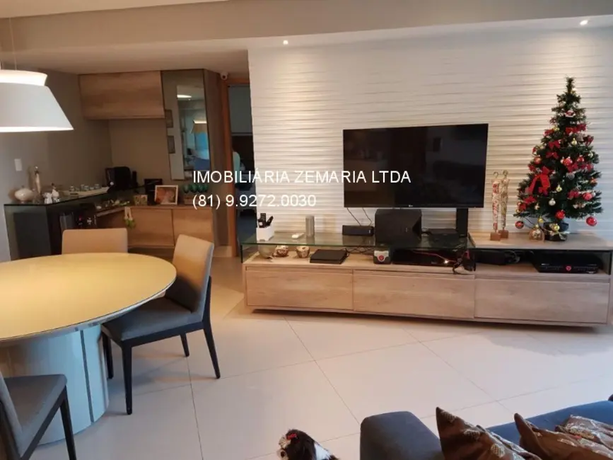 Foto 5 de Apartamento com 3 quartos à venda, 78m2 em Prado, Recife - PE