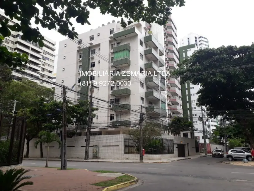 Foto 1 de Apartamento com 4 quartos à venda, 290m2 em Boa Viagem, Recife - PE