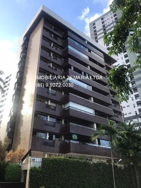 Foto 2 de Apartamento com 3 quartos à venda, 145m2 em Casa Forte, Recife - PE