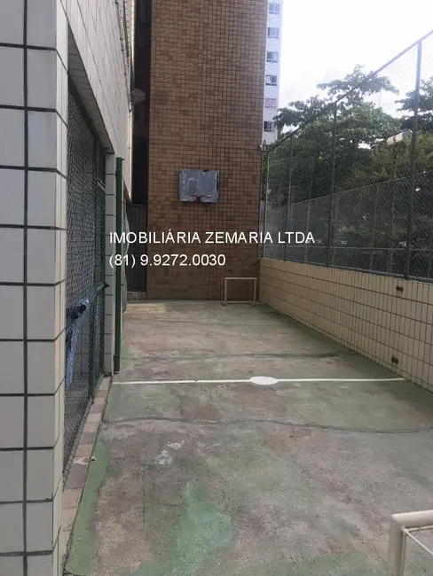 Foto 4 de Apartamento com 3 quartos à venda, 145m2 em Casa Forte, Recife - PE