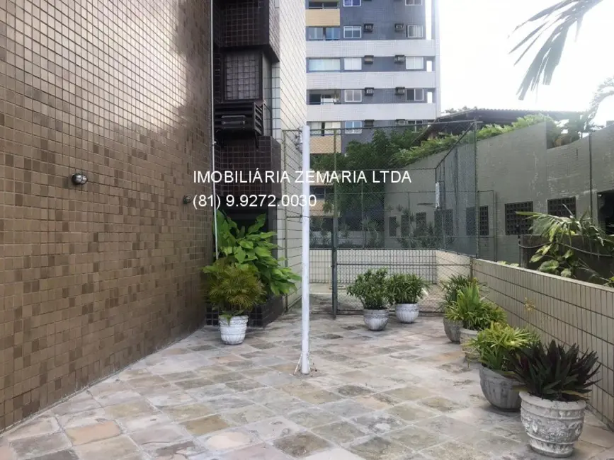 Foto 5 de Apartamento com 3 quartos à venda, 145m2 em Casa Forte, Recife - PE