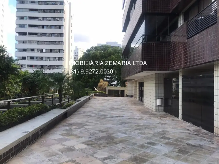 Foto 7 de Apartamento com 3 quartos à venda, 145m2 em Casa Forte, Recife - PE