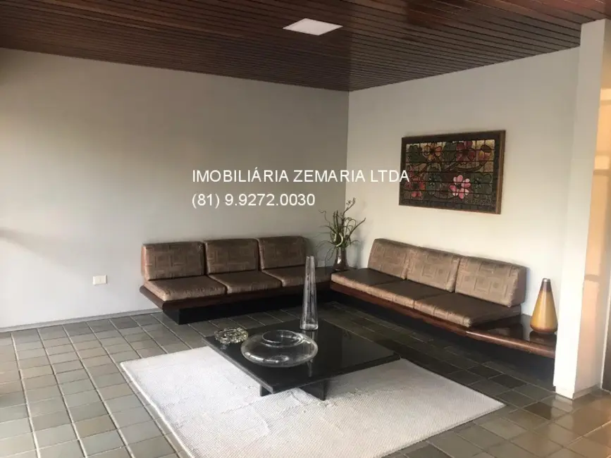 Foto 9 de Apartamento com 3 quartos à venda, 145m2 em Casa Forte, Recife - PE