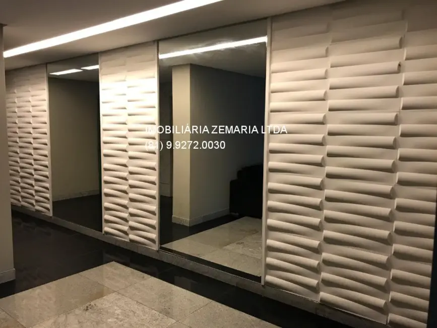Foto 5 de Apartamento com 3 quartos à venda, 101m2 em Jaqueira, Recife - PE