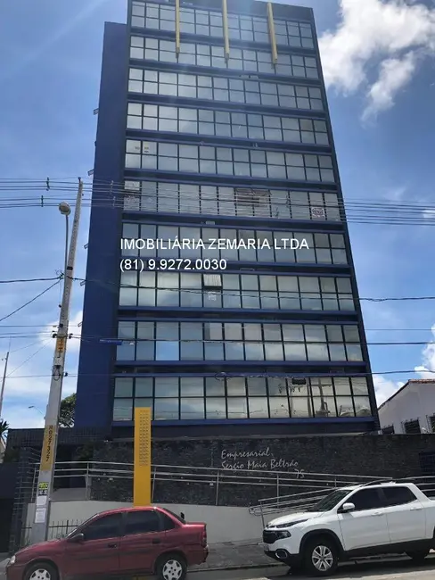 Foto 2 de Sala Comercial à venda, 22m2 em Ilha do Leite, Recife - PE