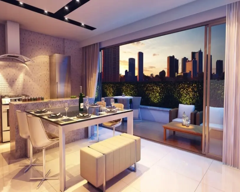 Foto 4 de Apartamento com 3 quartos à venda, 66m2 em Jaqueira, Recife - PE